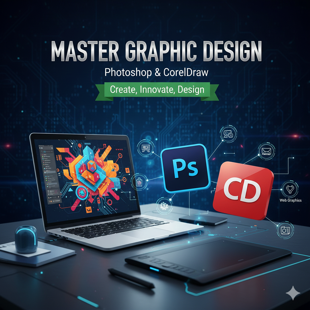 Photoshop /Coreldraw